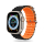 Pasek i akcesoria do zegarków TECH-PROTECT Iconband Pro do Apple Watch 44/45/46/49 mm Black/Orange 5906302310265